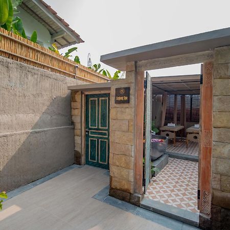 Legong Sebatu Villa Убуд Екстериор снимка