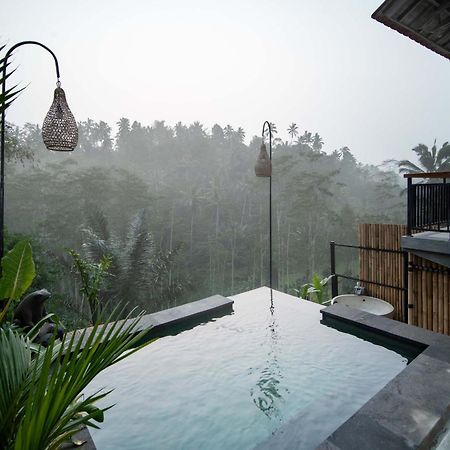 Legong Sebatu Villa Убуд Екстериор снимка