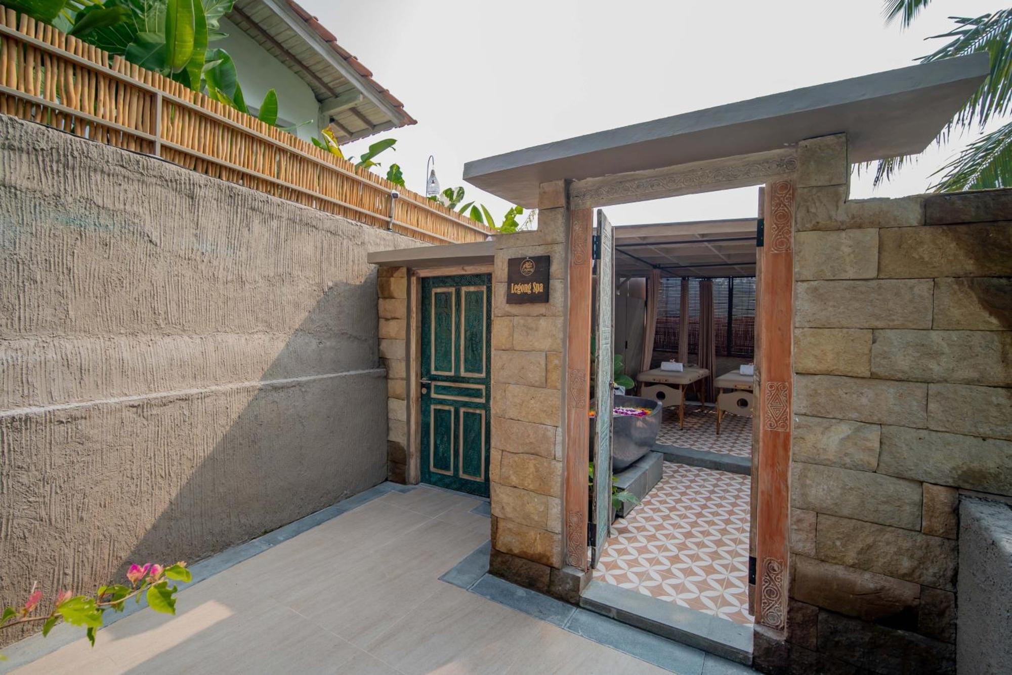Legong Sebatu Villa Убуд Екстериор снимка