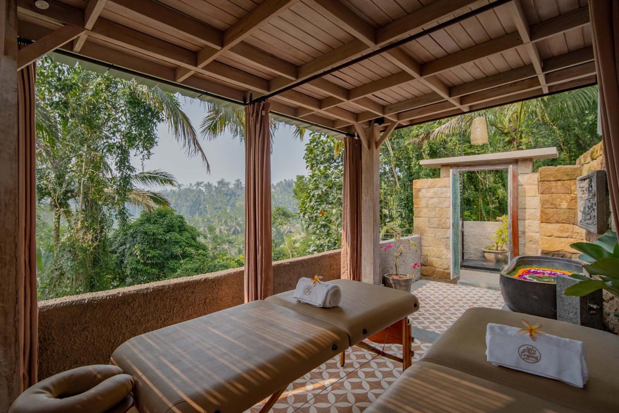 Legong Sebatu Villa Убуд Екстериор снимка