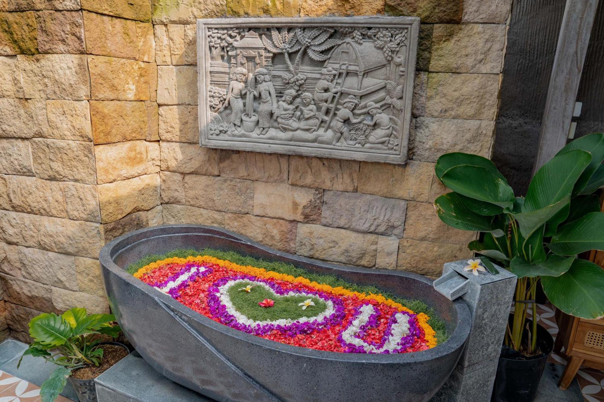 Legong Sebatu Villa Убуд Екстериор снимка
