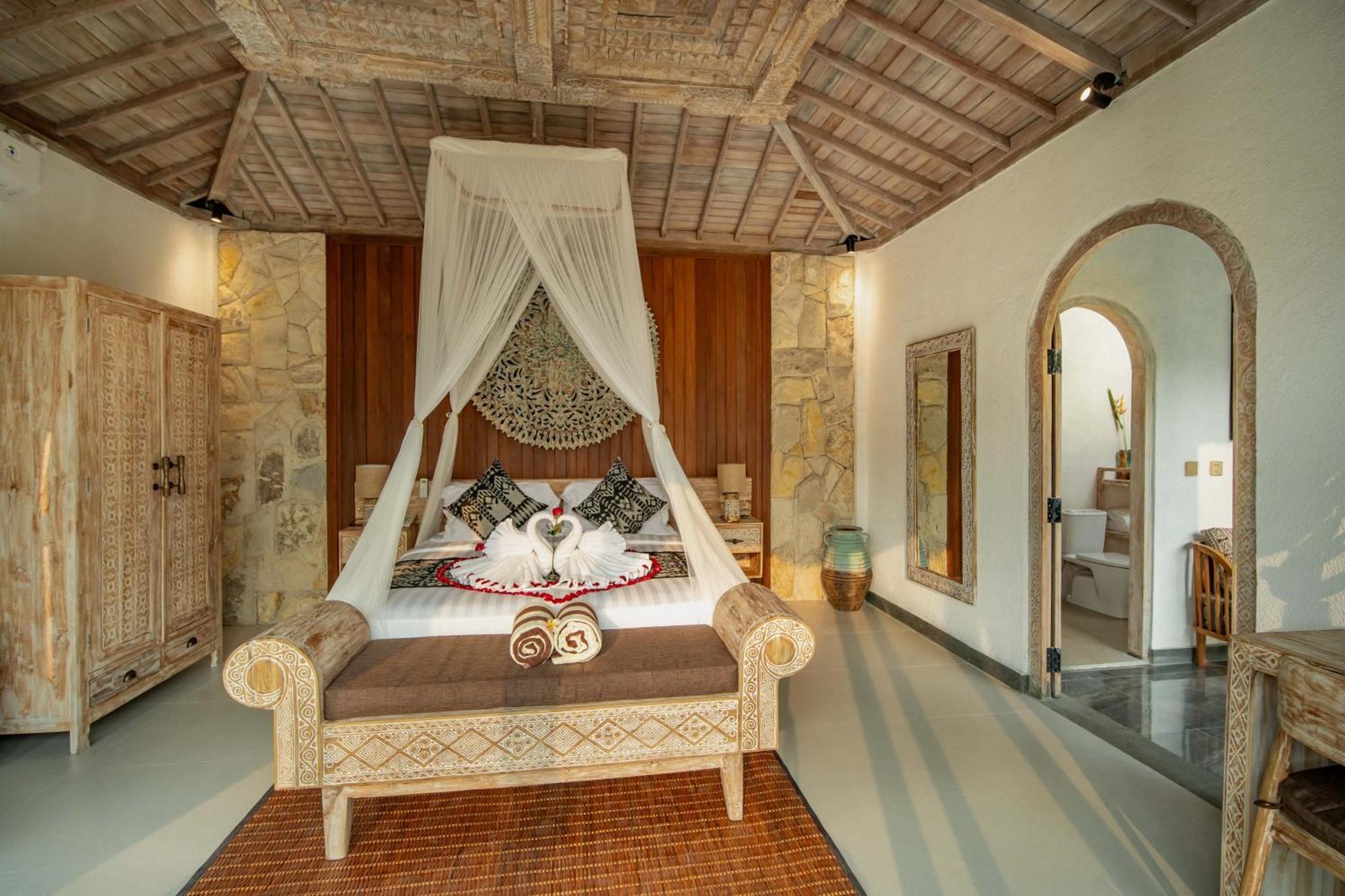Legong Sebatu Villa Убуд Екстериор снимка