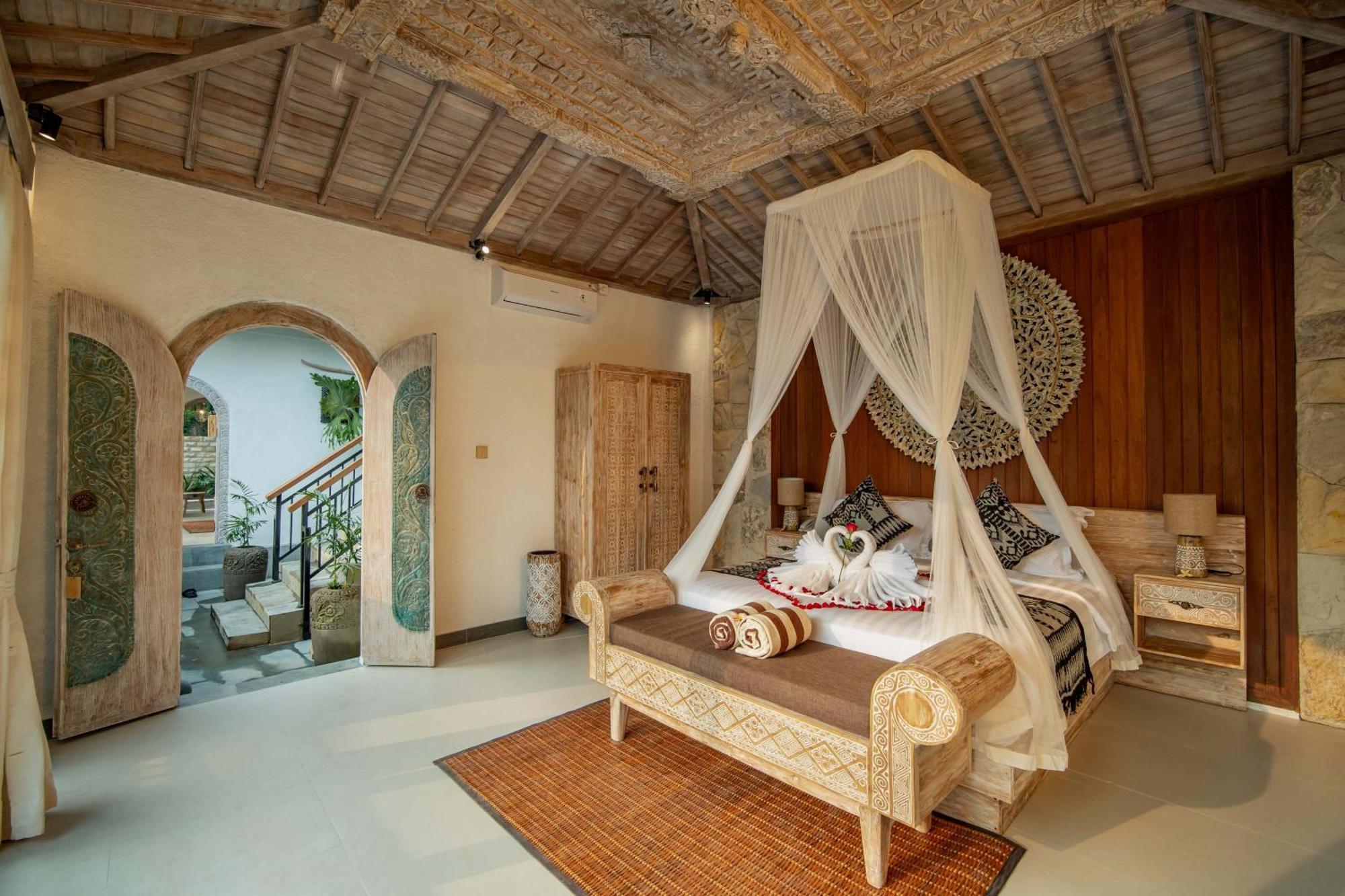 Legong Sebatu Villa Убуд Екстериор снимка