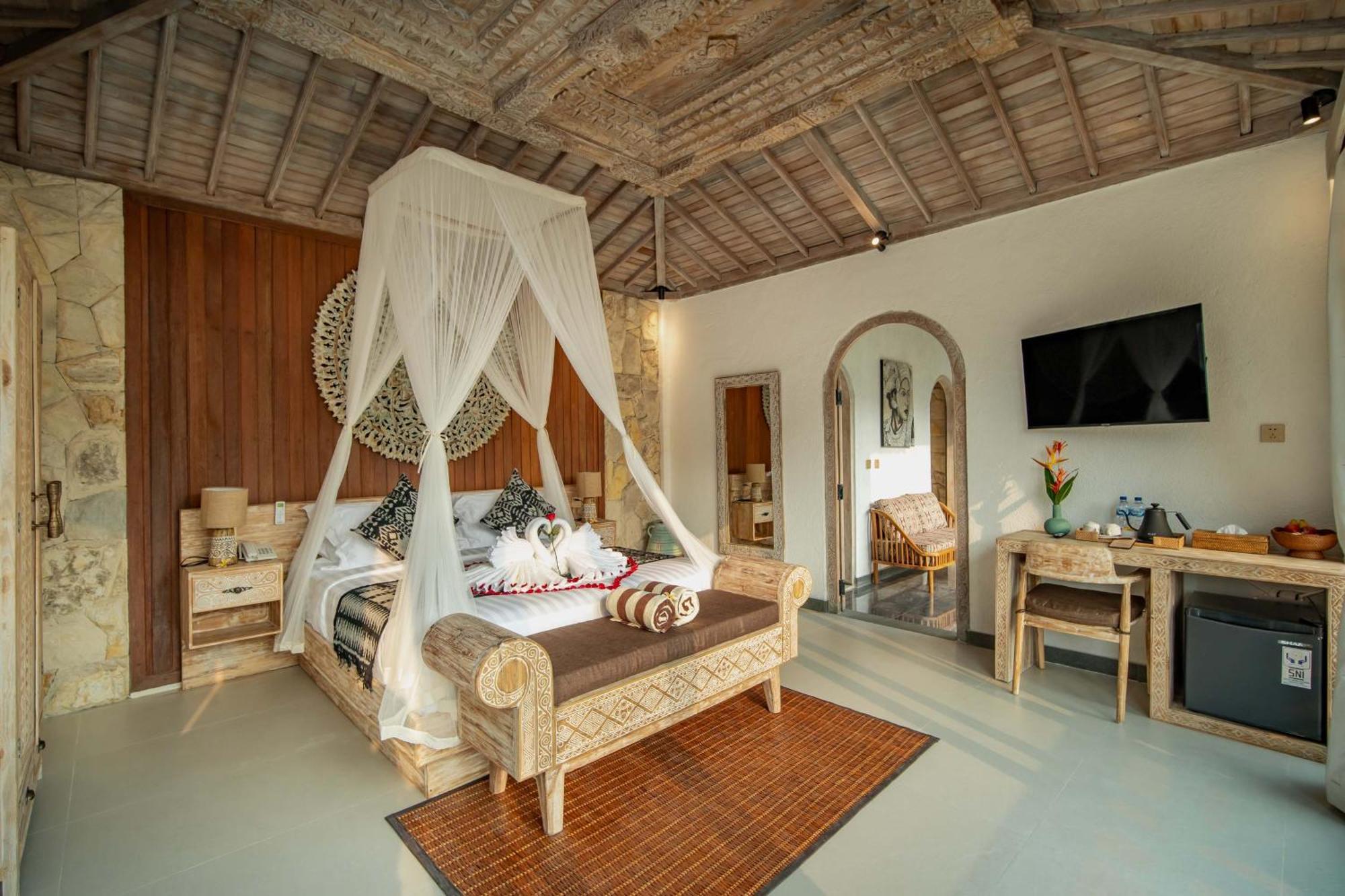 Legong Sebatu Villa Убуд Екстериор снимка