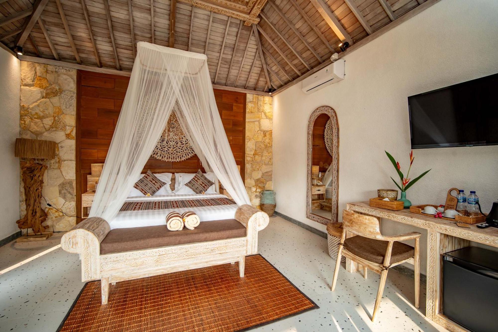 Legong Sebatu Villa Убуд Екстериор снимка