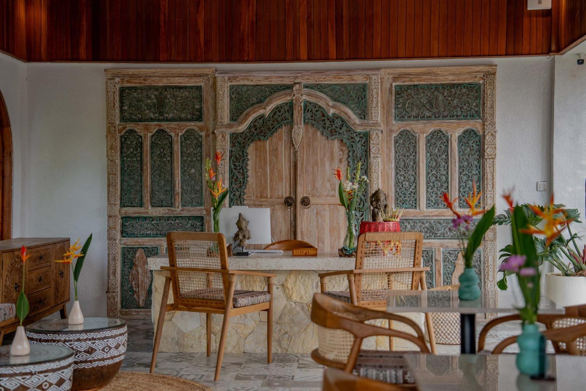 Legong Sebatu Villa Убуд Екстериор снимка
