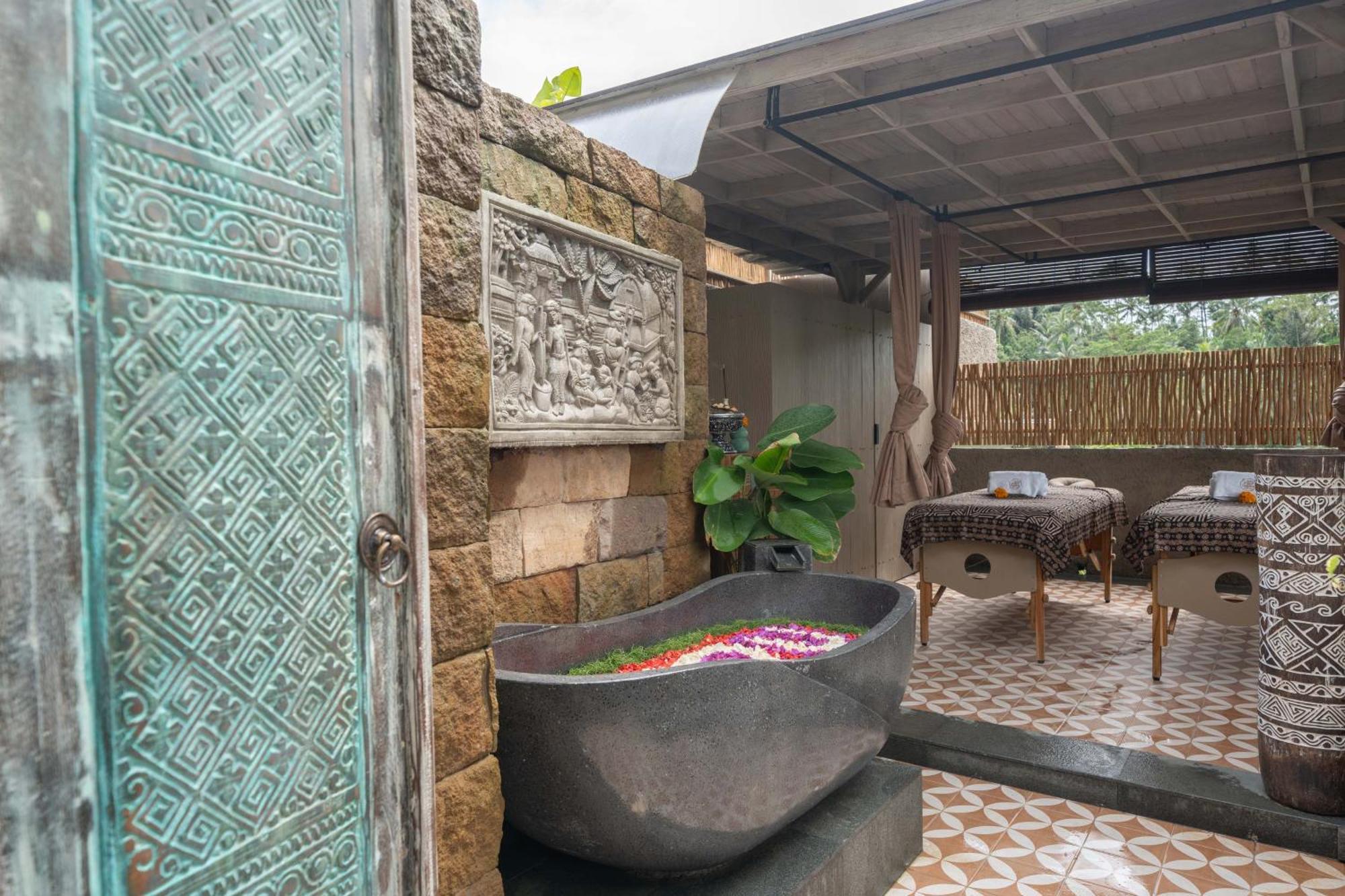 Legong Sebatu Villa Убуд Екстериор снимка