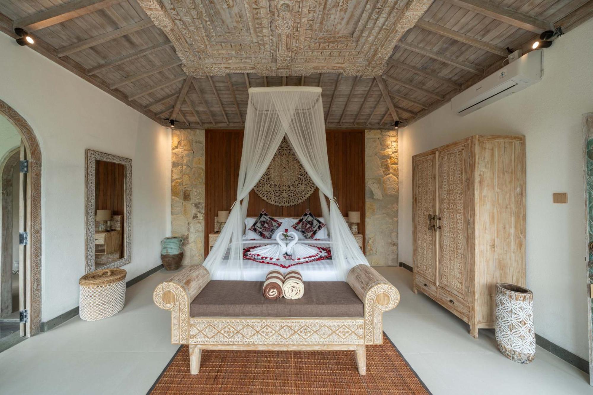 Legong Sebatu Villa Убуд Екстериор снимка