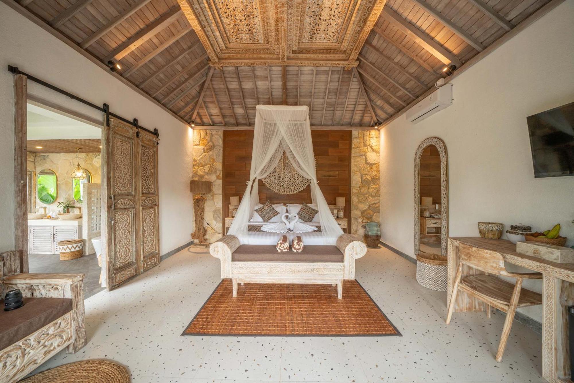 Legong Sebatu Villa Убуд Екстериор снимка